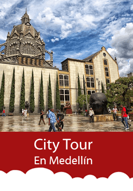 City tour en Medellín