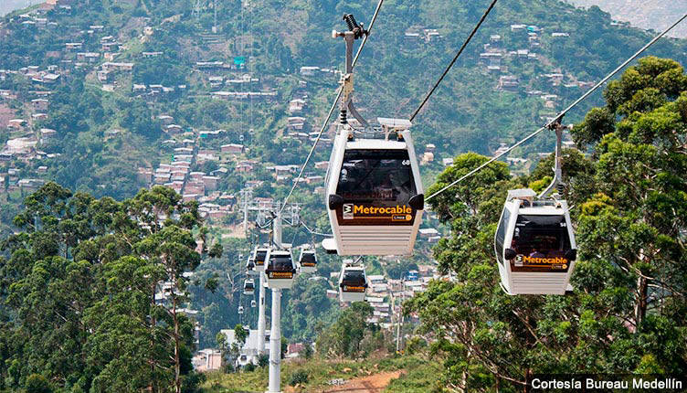 Vacaciones en Medellín