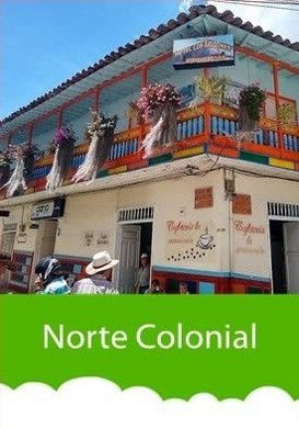 Tour Norte Colonial