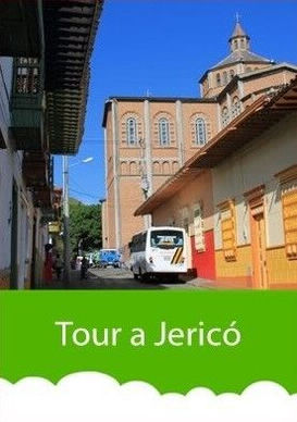 Tour a Jericó